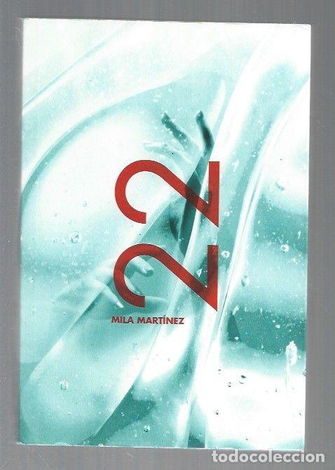 Libros: 22 - MARTINEZ, MILA - Foto 1