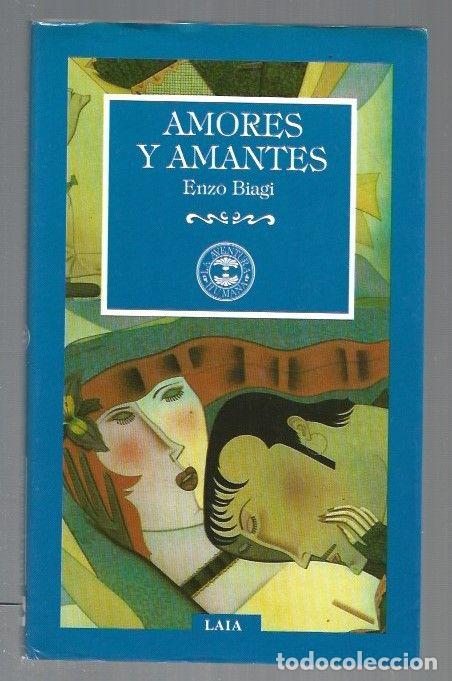 Libros: AMORES Y AMANTES - BIAGI, ENZO - Foto 1