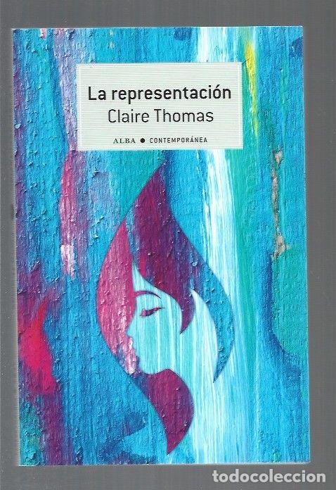 Libros: REPRESENTACION - LA - THOMAS, CLAIRE - Foto 1