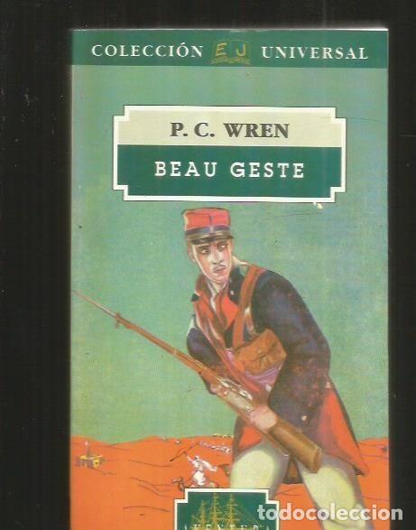 Libros: BEAU GESTE - WREN, P. C. - Foto 1