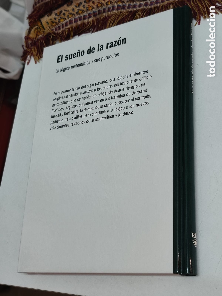 Libros: Javier Fres&aacute;n El sue&ntilde;o de la raz&oacute;n - Foto 4