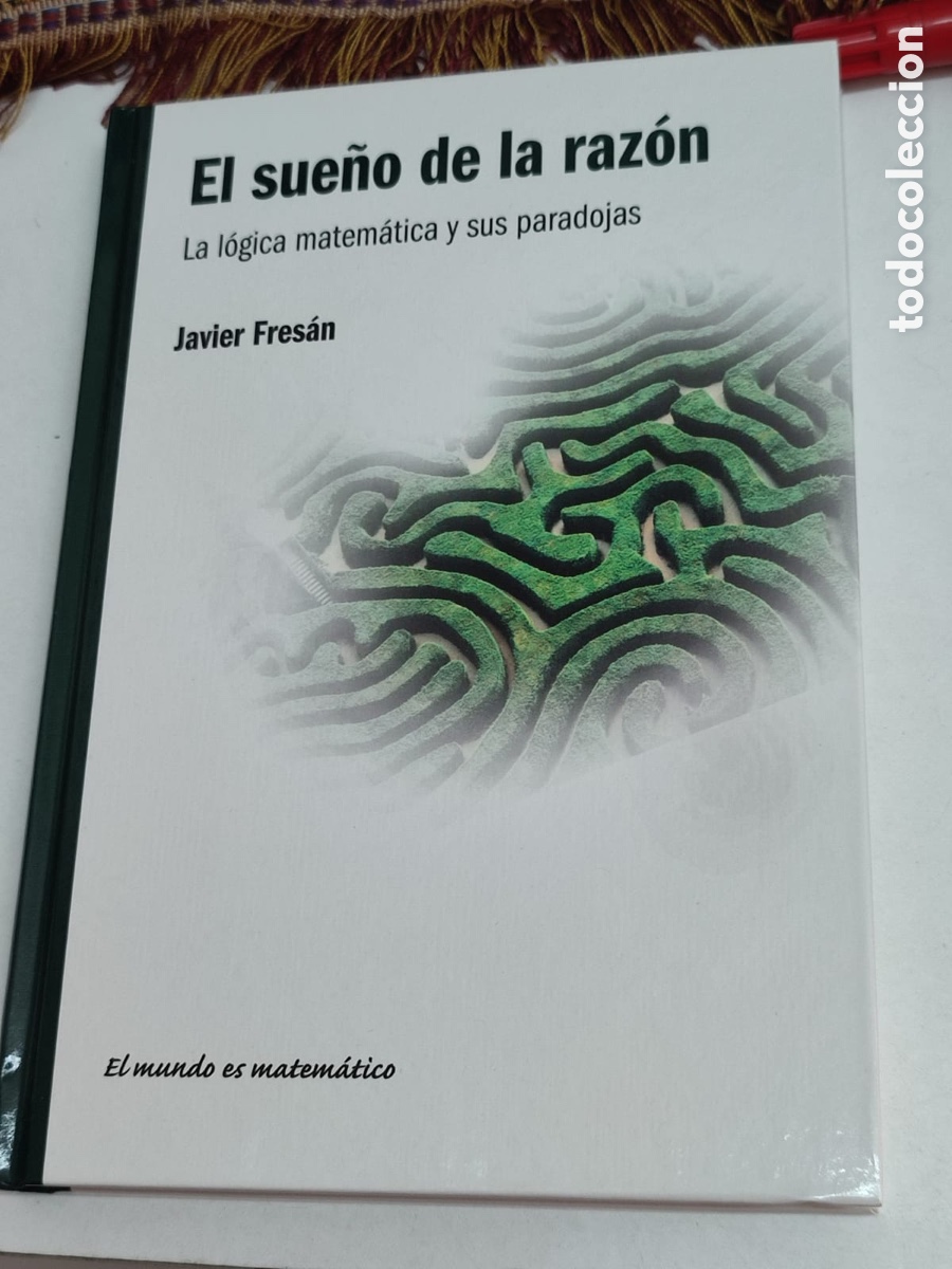 Libros: Javier Fres&aacute;n El sue&ntilde;o de la raz&oacute;n - Foto 1