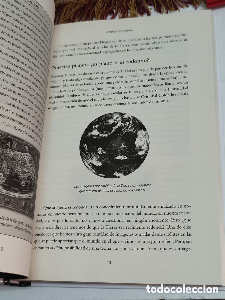 Libros: Ra&uacute;l Ib&aacute;&ntilde;ez El sue&ntilde;o del mapa perfecto - Foto 2