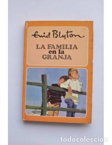 Libros: La familia en la granja - BLYTON, Enid - Foto 1