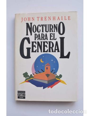Libros: Nocturno para el general - TRENHAILE, John - Foto 1