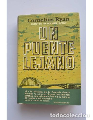 Libros: Un puente lejano - RYAN, Conelius - Foto 1