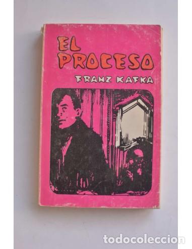 Libros: El proceso - KAFKA, Franz - Foto 1