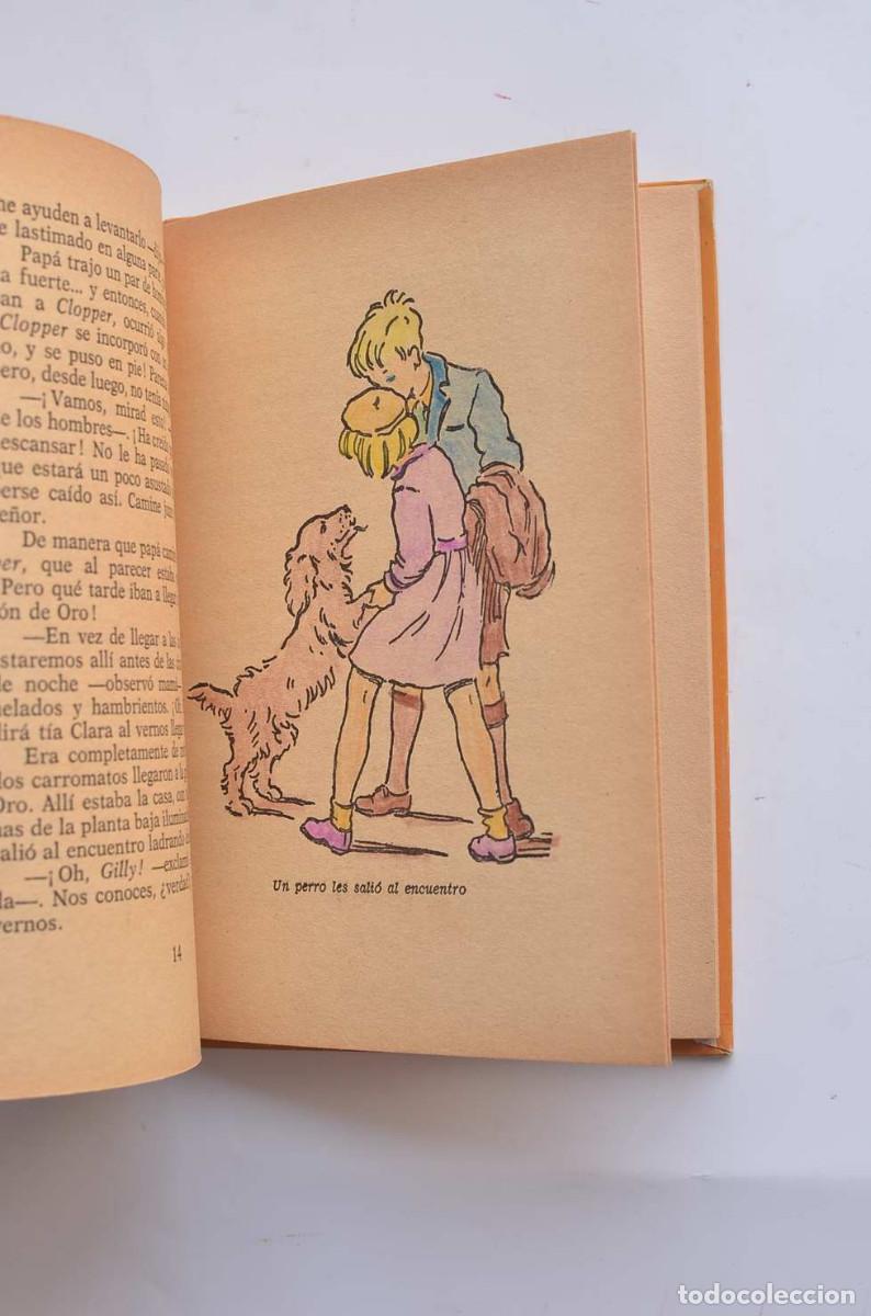 Libros: La familia en la granja - BLYTON, Enid - Foto 4