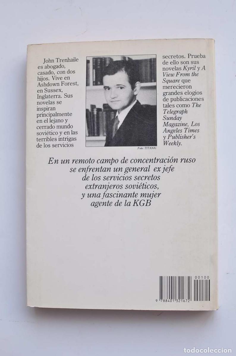 Libros: Nocturno para el general - TRENHAILE, John - Foto 3