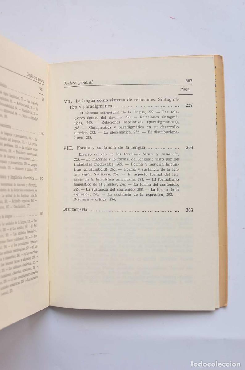 Libros: Fundamentos de ling&uuml;&iacute;stica general - COLLADO, Jes&uacute;s Antonio - Foto 5