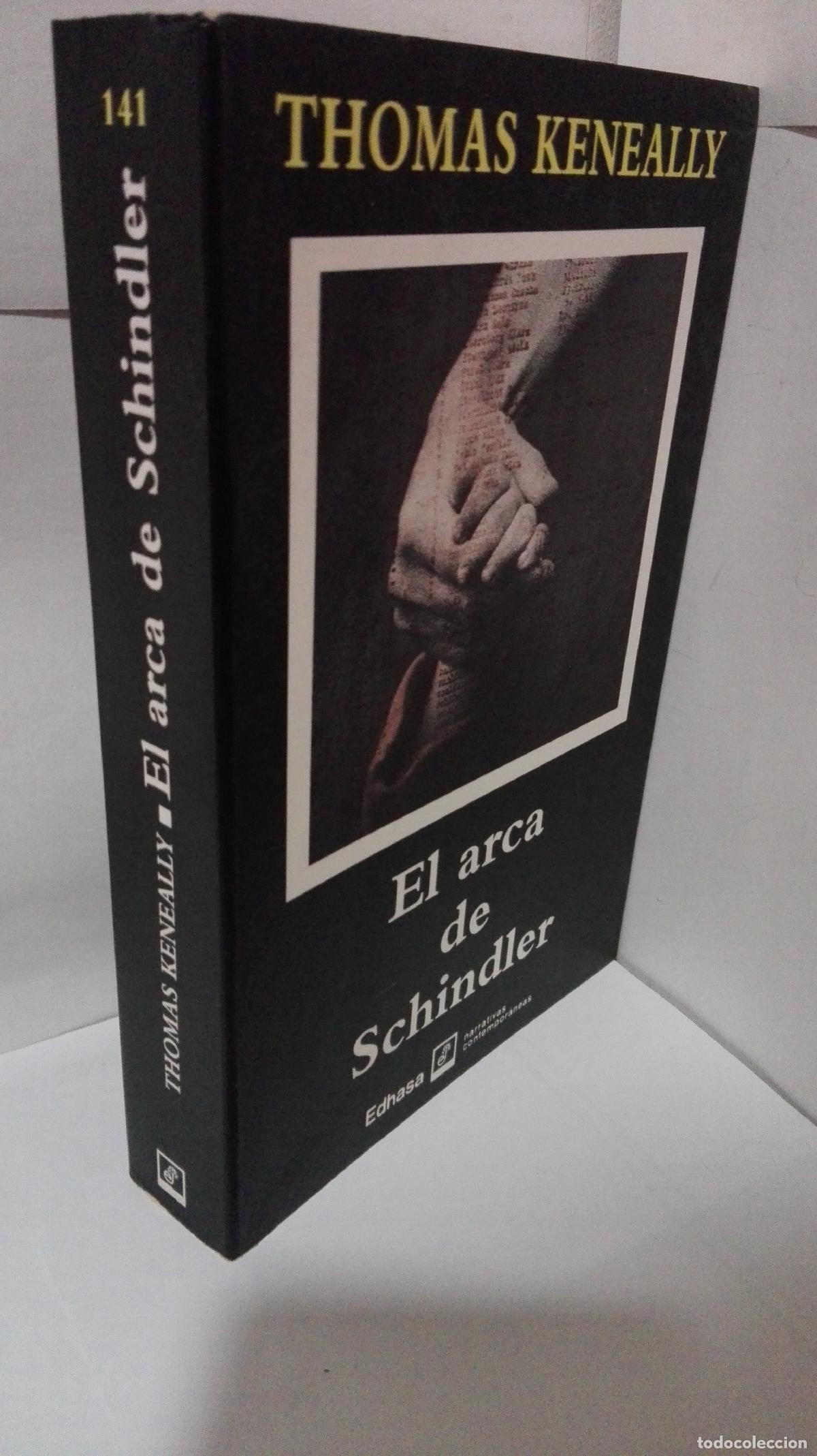 Libros: EL ARCA DE SCHINDLER (LA LISTA DE SCHINDLER) - Keneally, Thomas - Foto 1