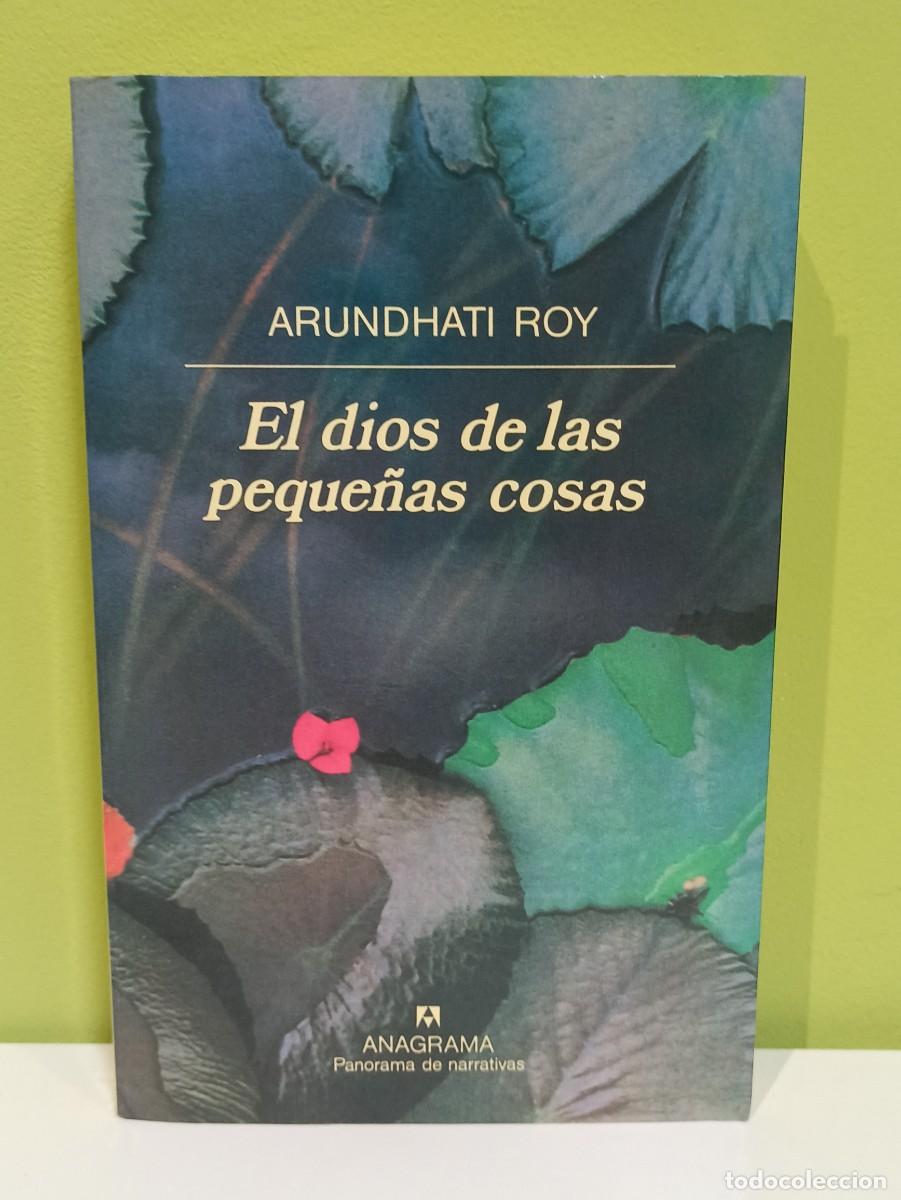 Libros: Libro El Dios de las peque&ntilde;as cosas - Foto 1