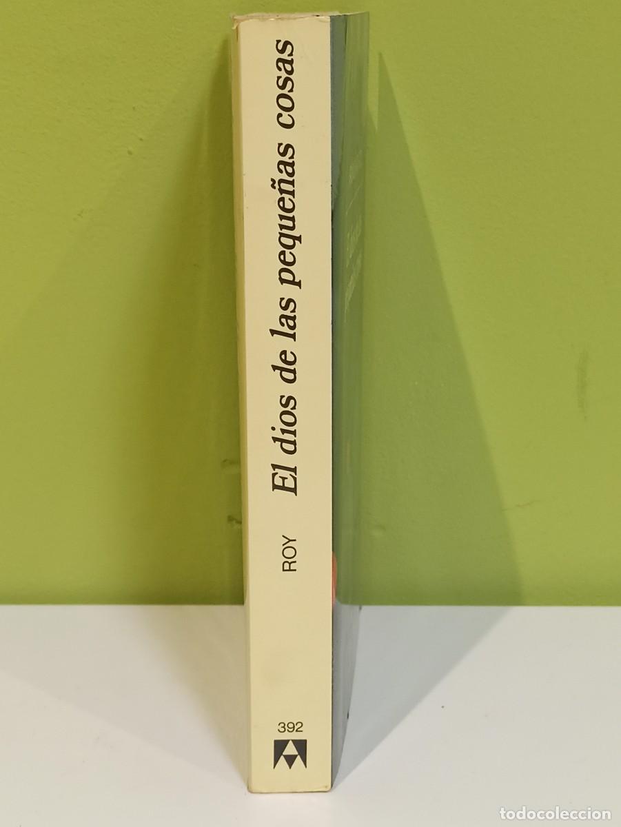 Libros: Libro El Dios de las peque&ntilde;as cosas - Foto 3