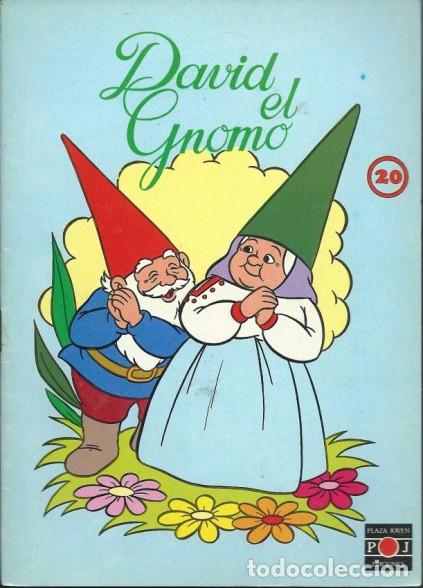 Libros: DAVID EL GNOMO 20 - No consta - Foto 1