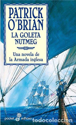 Libros: LA GOLETA NUTMEG - O&acute;Brian,Patrick - Foto 1