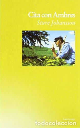 Libros: CITA CON AMBRES - Johansson,Sture - Foto 1