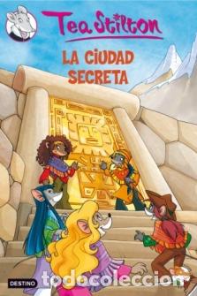 Libros: LA CIUDAD SECRETA - Stilton,Tea - Foto 1