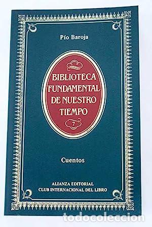 Libros: CUENTOS Pr&oacute;logo de Julio Caro Baroja - Baroja,P&iacute;o - Foto 1
