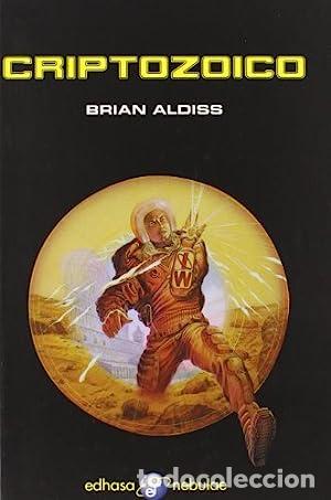 Libros: CRIPTOZOICO - Aldiss,Brian W. - Foto 1