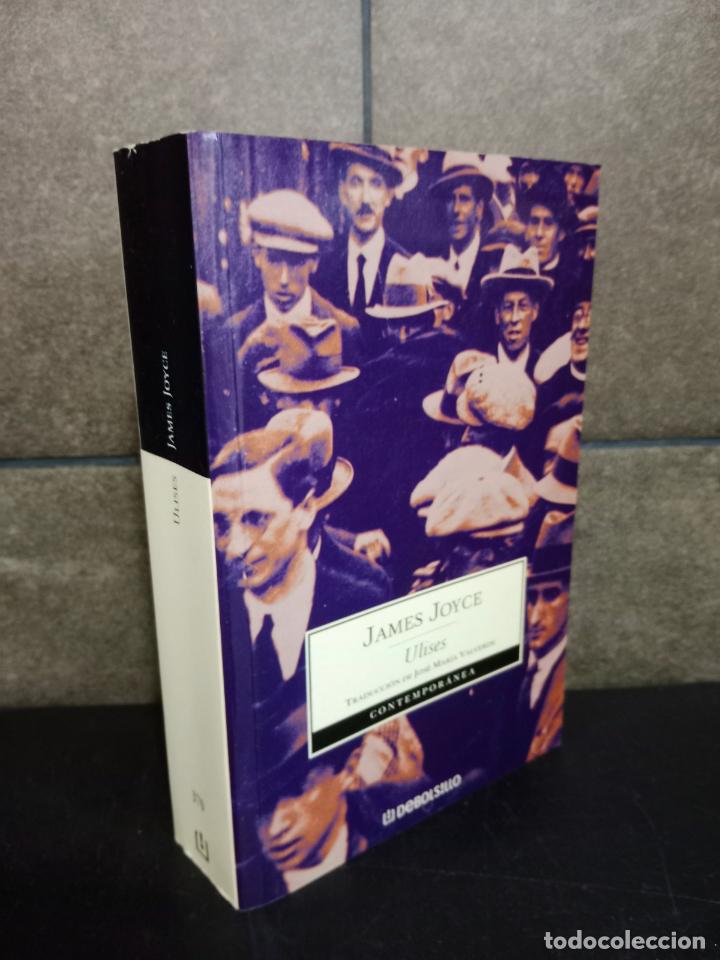 Libros: Ulises (Contempor&aacute;nea). James Joyce. - Foto 1