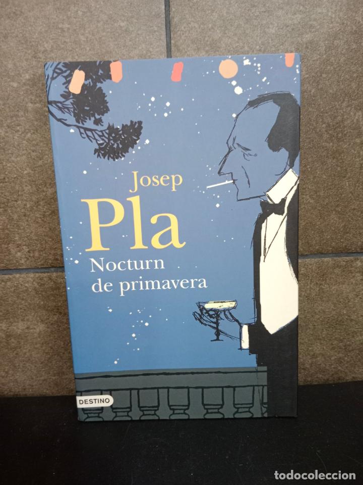Libros: Nocturn de primavera (LANCORA). Josep Pla. - Foto 1