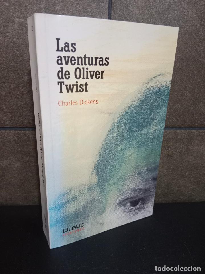 Libros: Las aventuras de Oliver Twist. Charles Dickens. - Foto 1