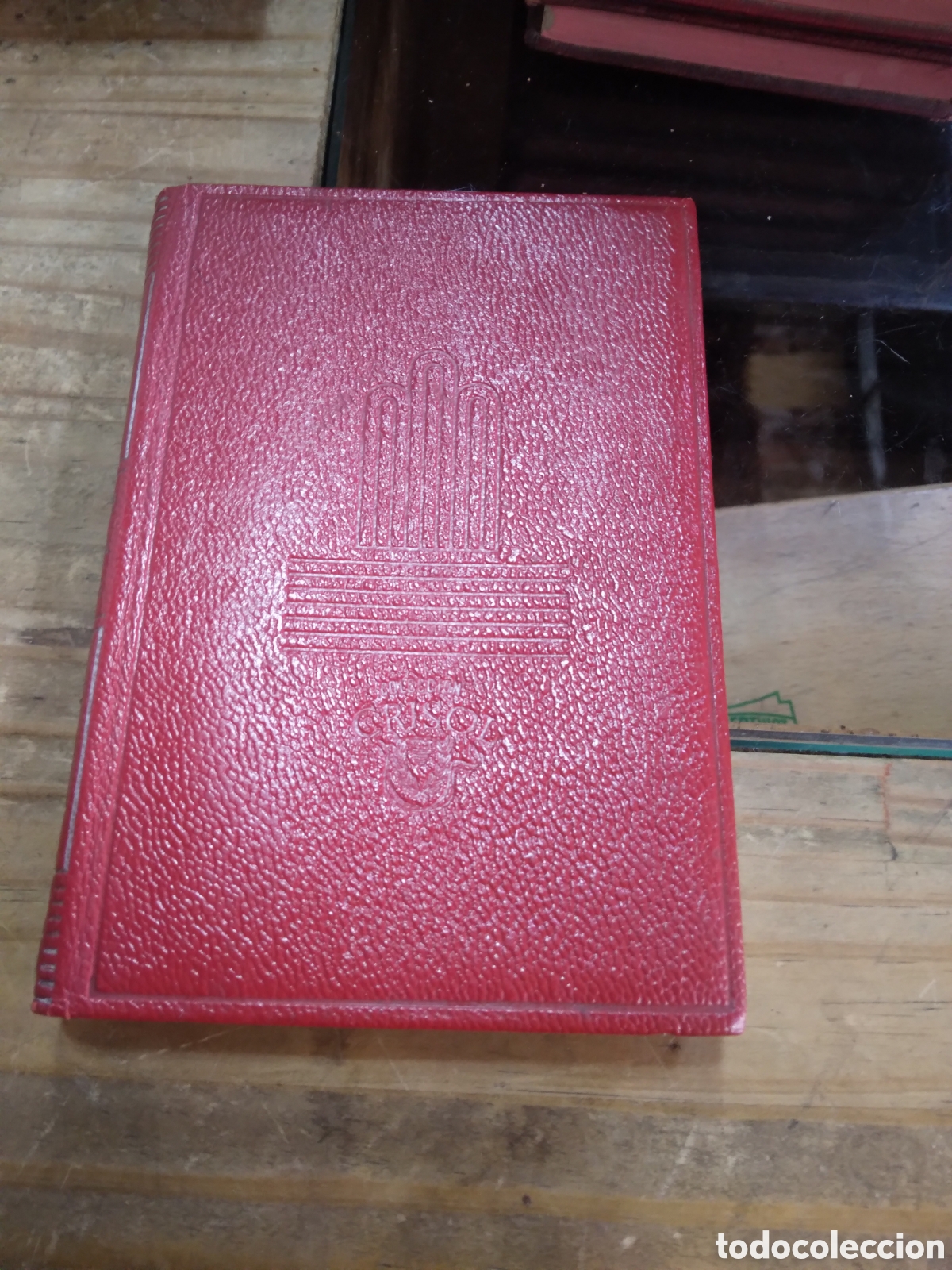 Libros: Pierre Benoit, La se&ntilde;orita de la Ferte,Crisol, Aguilar - Foto 1