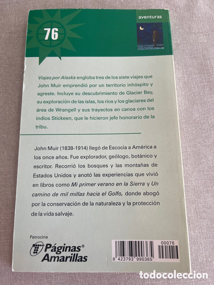 Libros: Viajes por Alaska - Foto 2