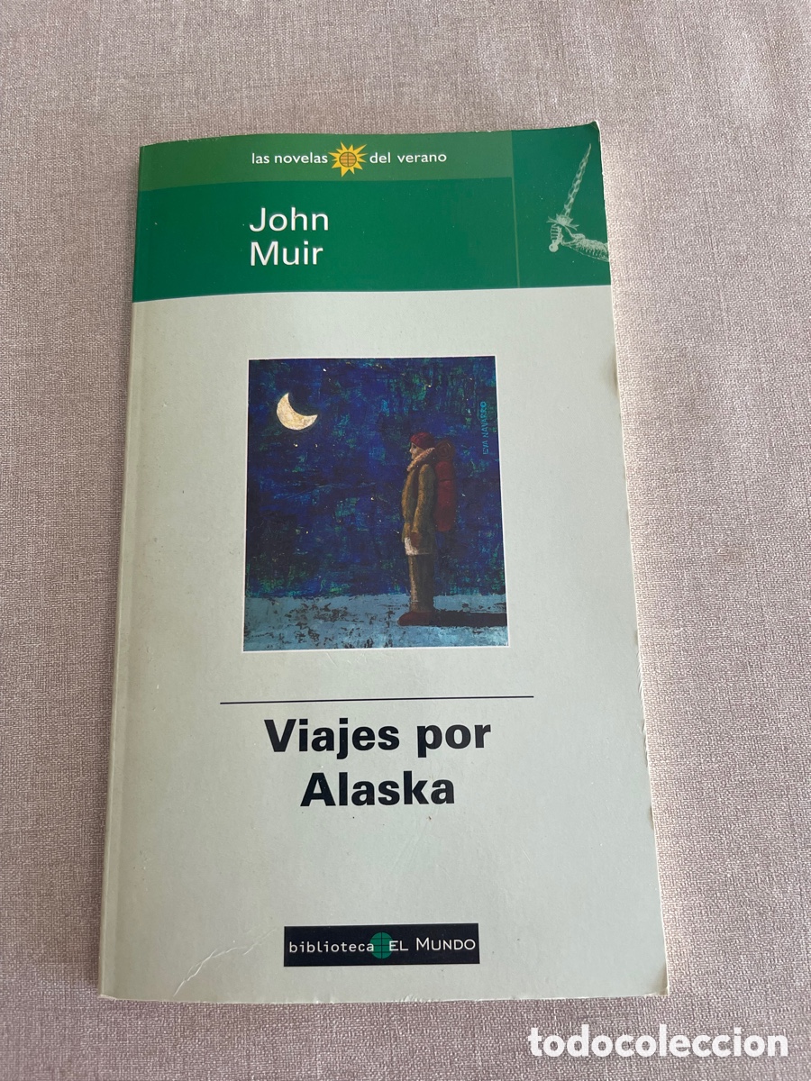 Libros: Viajes por Alaska - Foto 1
