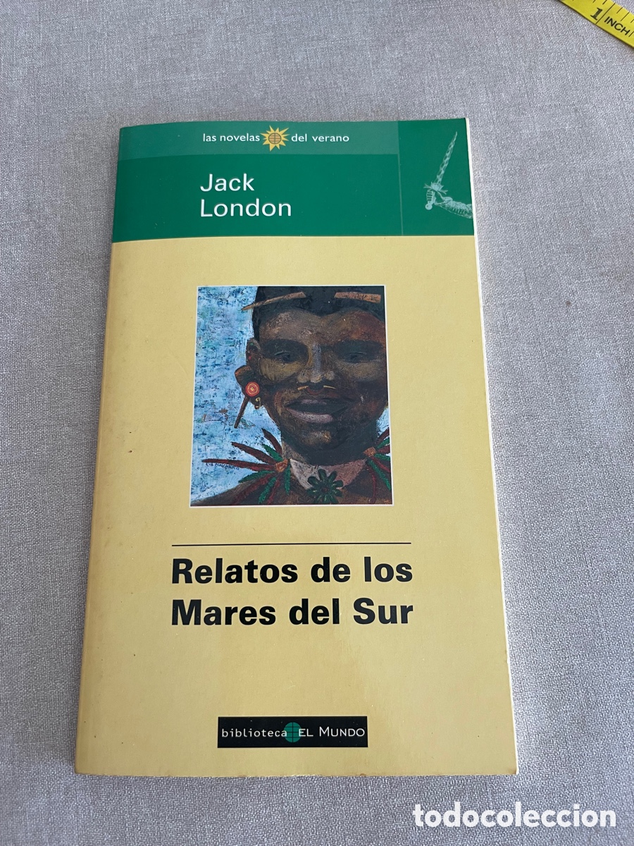 Libros: Relatos de los Mares del Sur
