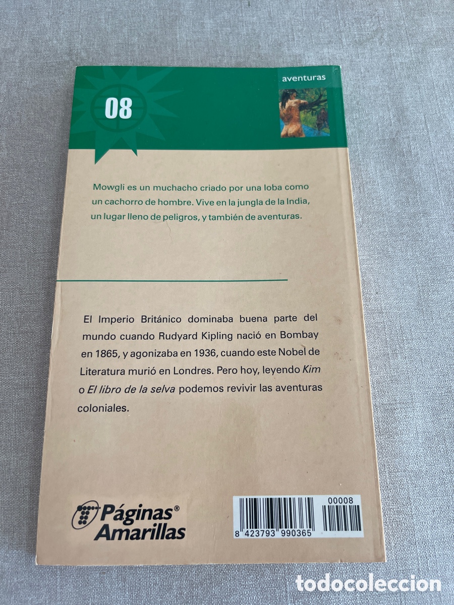 Libros: Los hermanos de Mowgli - Foto 2