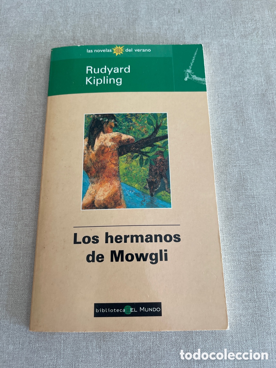 Libros: Los hermanos de Mowgli - Foto 1
