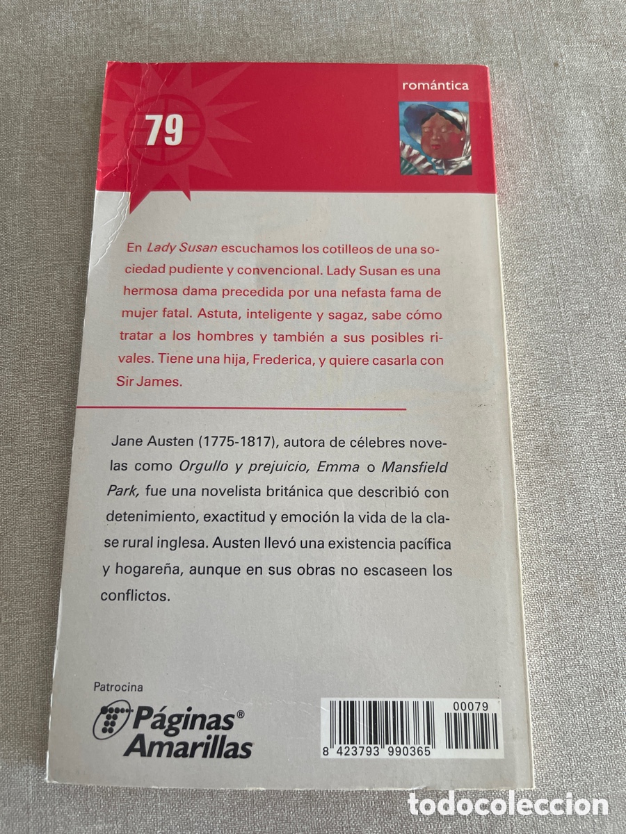 Libros: Lady Susan - Foto 2