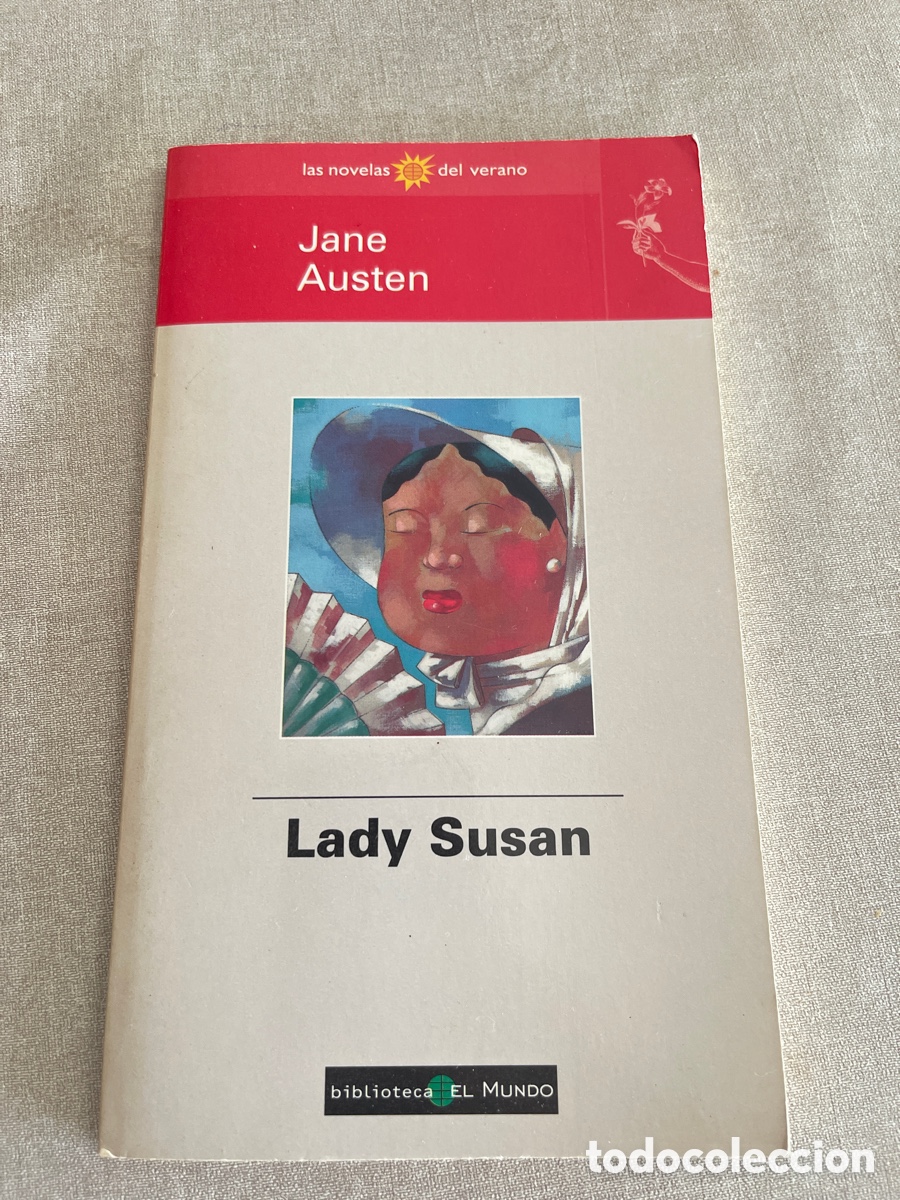 Libros: Lady Susan - Foto 1