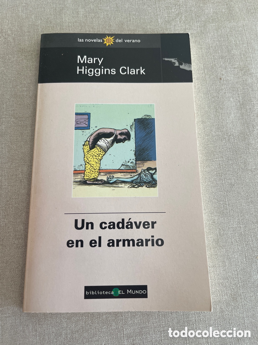 Libros: Un cadaver en el armario - Foto 1