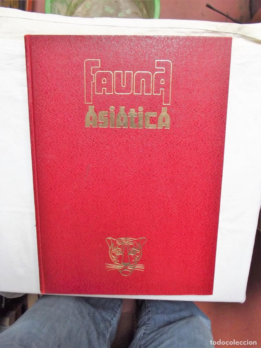 Libros: FAUNA ASIATICA - Foto 1