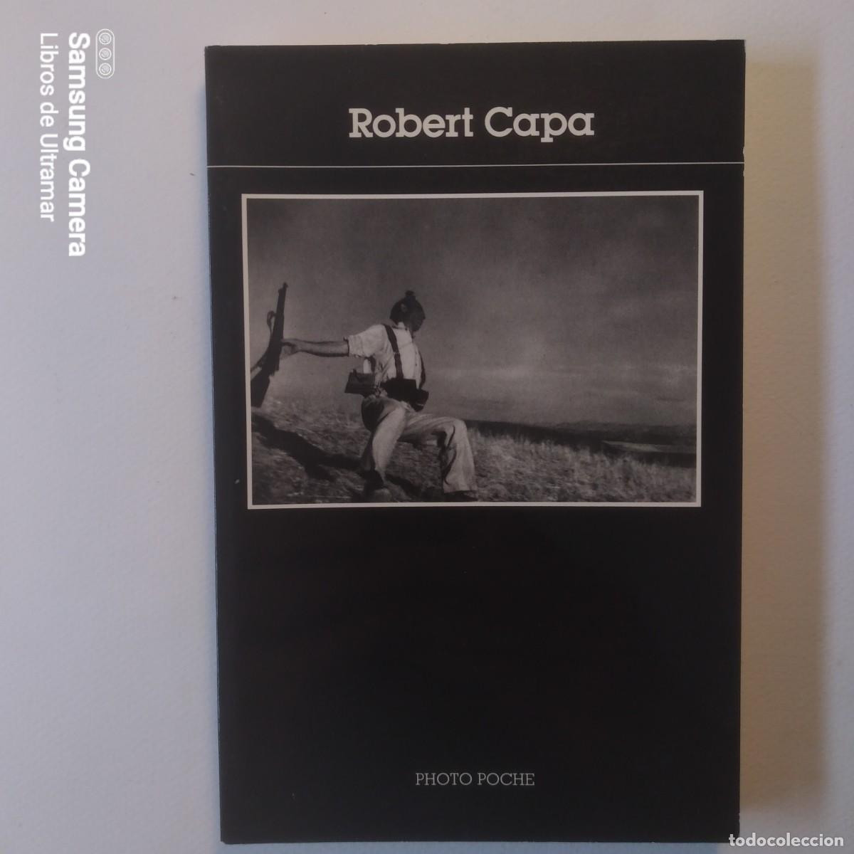 Libros: Robert Capa. Introduction par Jean Lacouture. - Foto 1