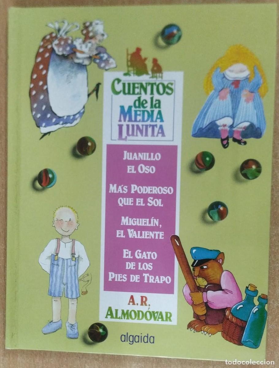 Libros: Cuentos de la media lunita 7 - A.R. Almod&oacute;var - Foto 1