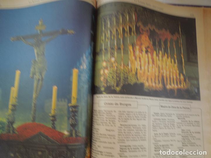 Libros: LA SEMANA SANTA DE SEVILLA, PASO A PASO - ABC. - Foto 3