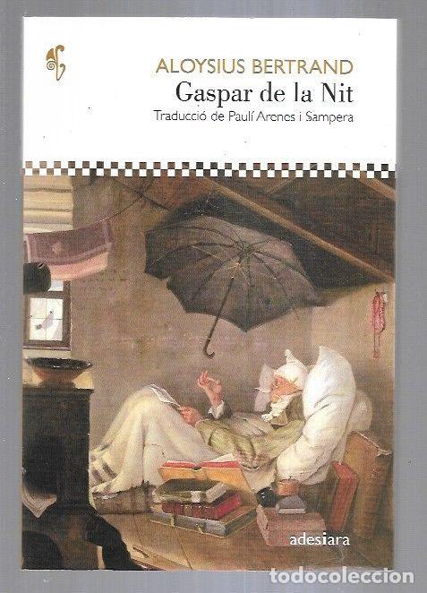 Libros: GASPAR DE LA NIT - BERTRAND, ALOYSIUS - Foto 1