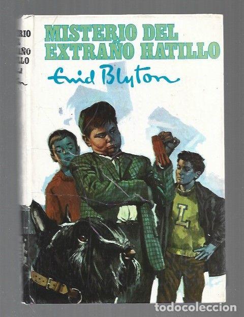 Libros: MISTERIO DEL EXTRA&Ntilde;O HATILLO - BLYTON, ENID - Foto 1