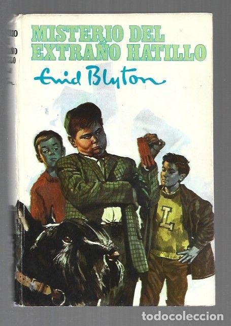 Libros: MISTERIO DEL EXTRA&Ntilde;O HATILLO - BLYTON, ENID - Foto 1