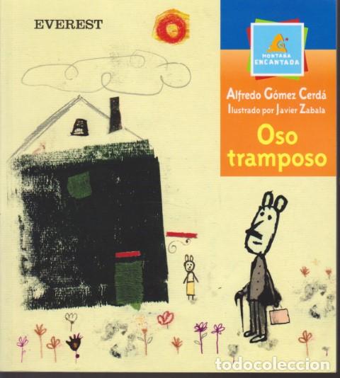 Libros: OSO TRAMPOSO - ALFREDO G&Oacute;MEZ CERD&Aacute; - Foto 1