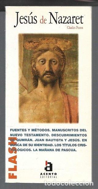 Libros: JESUS DE NAZARET - PERROT, CHARLES - Foto 1