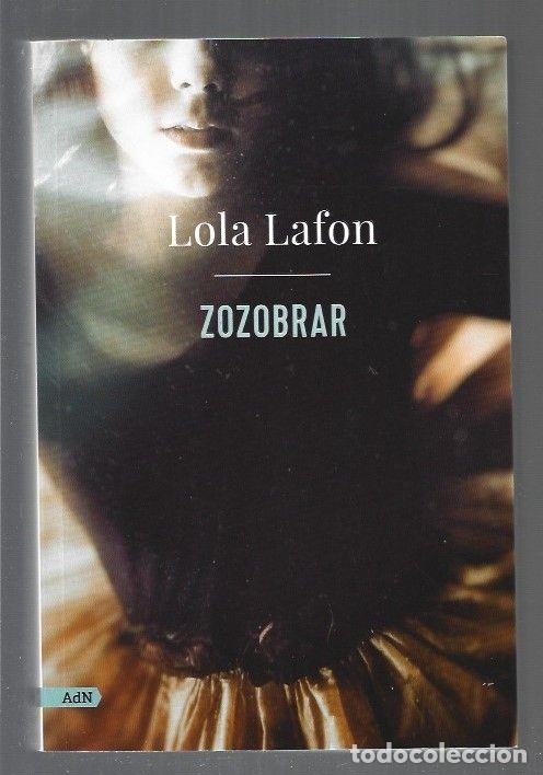 Libros: ZOZOBRAR - LAFON, LOLA - Foto 1