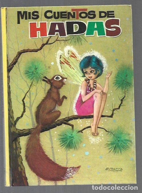 Libros: MIS CUENTOS DE HADAS 7 - VARIOS - Foto 1