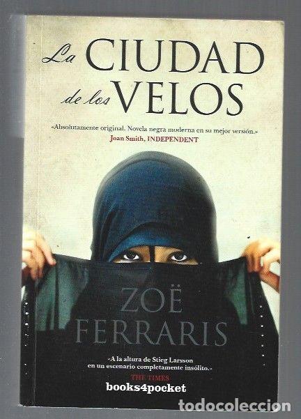 Libros: CIUDAD DE LOS VELOS - LA - FERRARIS, ZOE - Foto 1