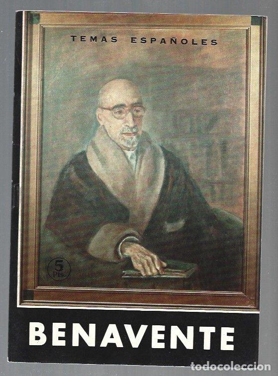 Libros: BENAVENTE - AGUIRRE PRADO, LUIS - Foto 1