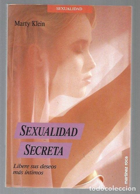 Libros: SEXUALIDAD SECRETA - KLEIN, MARTY - Foto 1