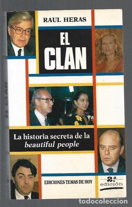 Libros: CLAN - EL - HERAS, RAUL - Foto 1